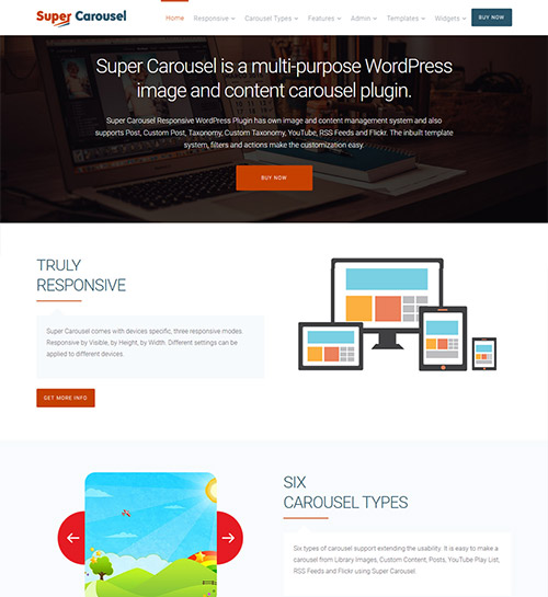 image carousel wordpress plugin